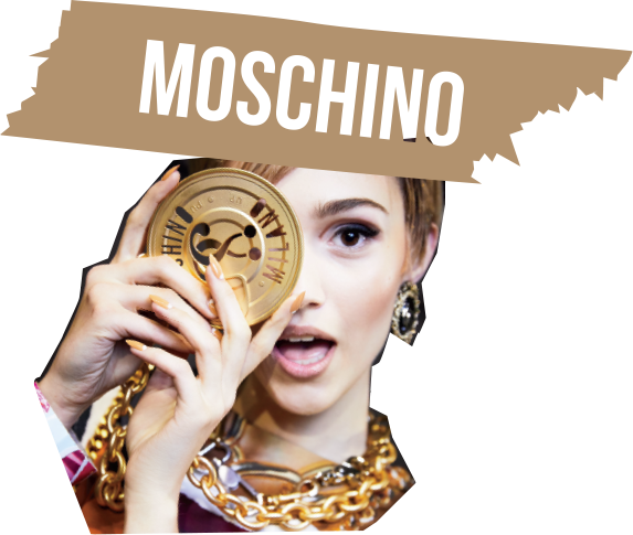 Moschino [title]