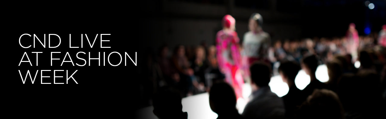 CND Fashion Week Social Feed