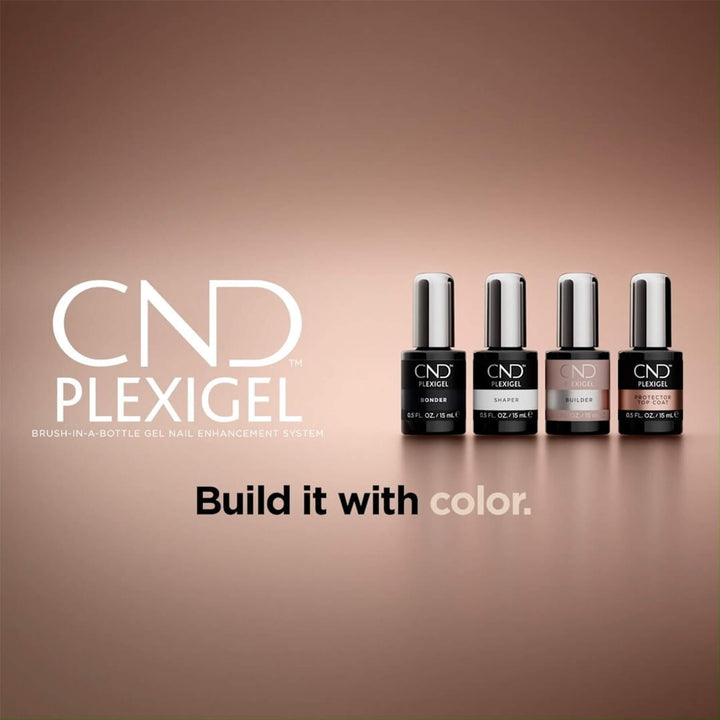 CND™ PLEXIGEL Color Builder Spiced Taffy