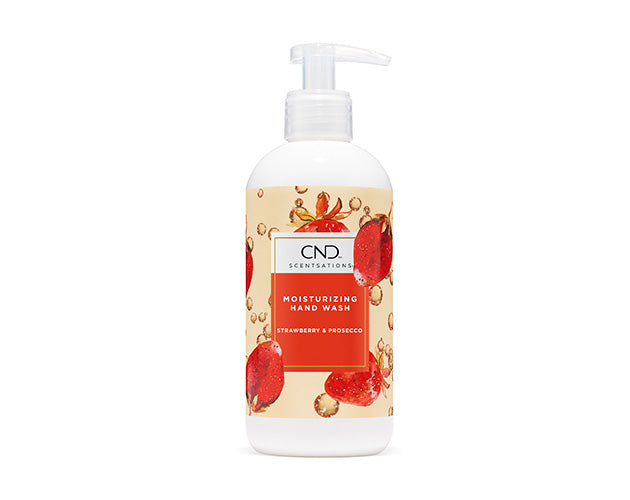 Strawberry & Prosecco Hand Wash