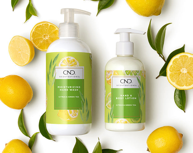 Citrus & Green Tea Hand Wash