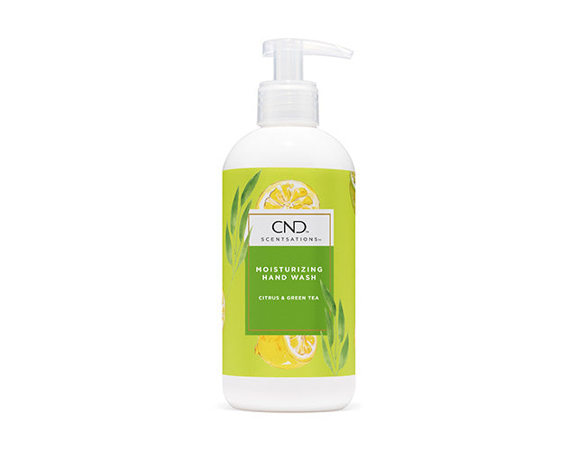 Citrus & Green Tea Hand Wash