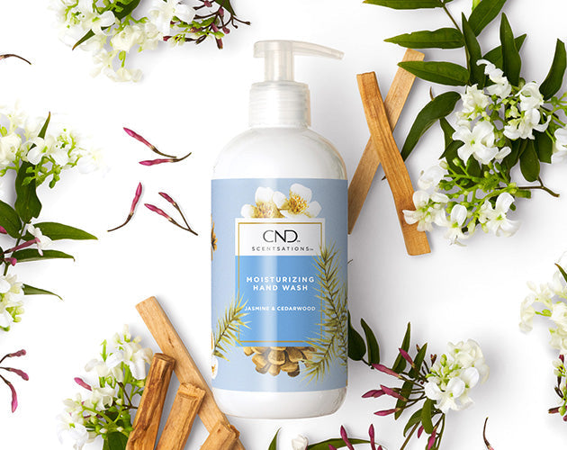 Jasmine & Cedarwood Hand Wash