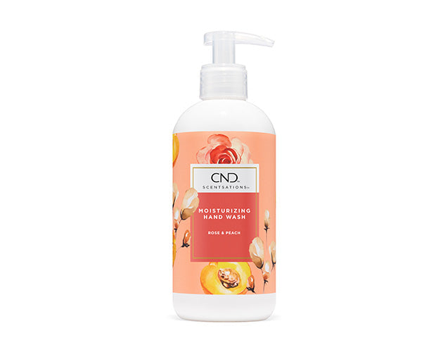 Rose & Peach Hand Wash