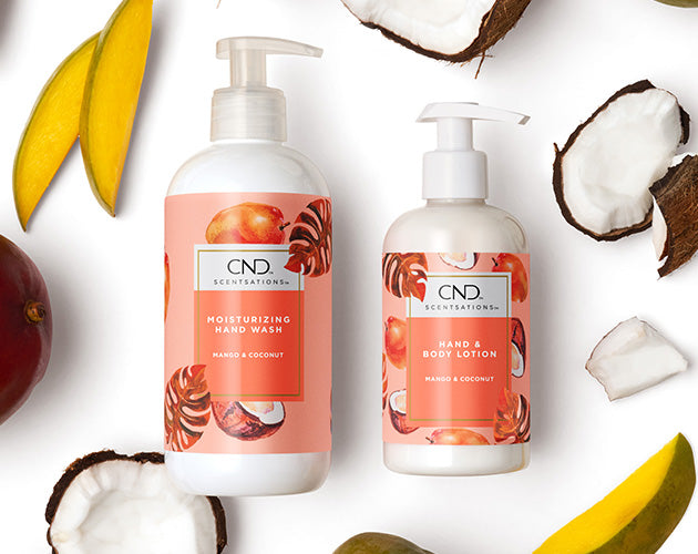 Mango & Coconut Hand Wash