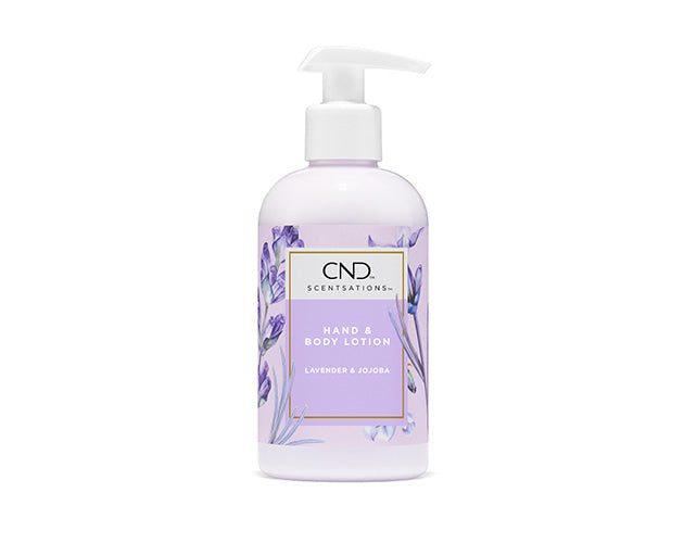 Lavender & Jojoba Lotion