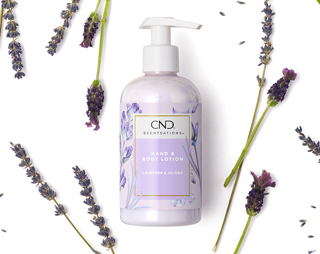 Lavender & Jojoba Lotion