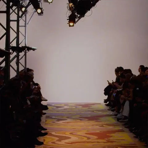 CND Fashion Week Runway to Realway